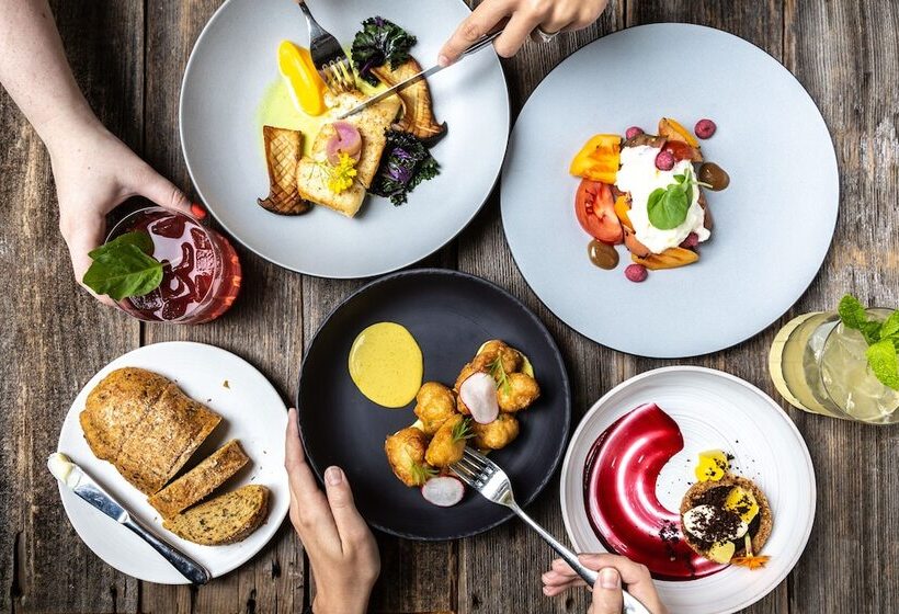 בית מלון כפרי Fairmont Waterfront