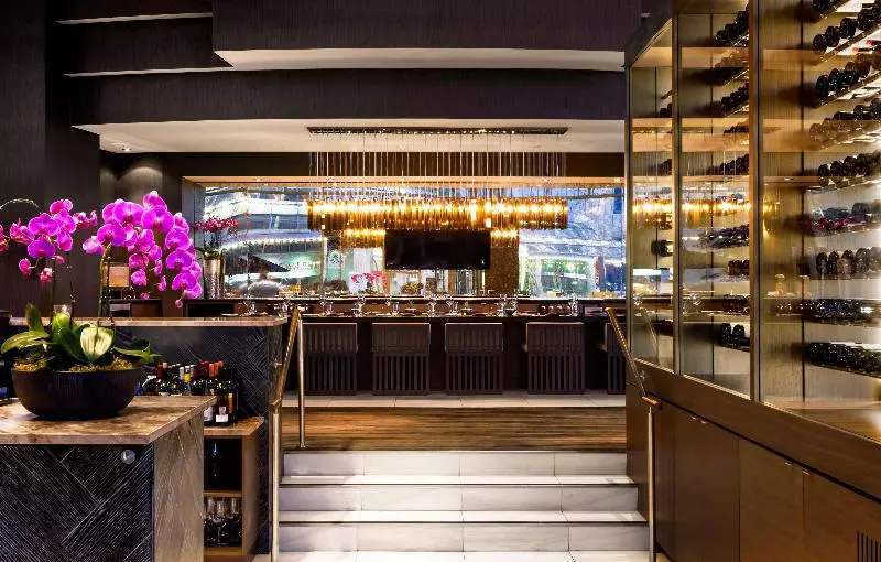 فندق Fairmont Waterfront