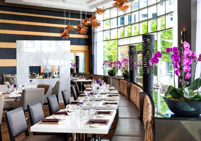 בית מלון כפרי Fairmont Waterfront