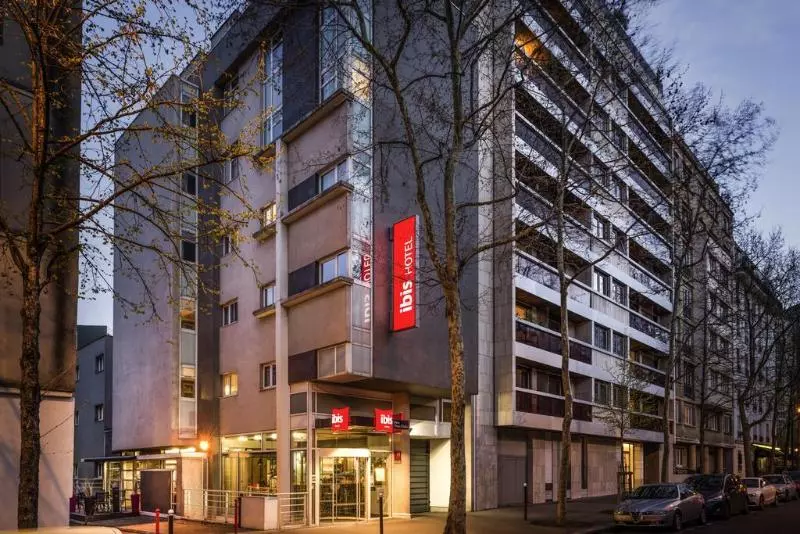 ホテル Ibis Paris Place D’italie 13eme