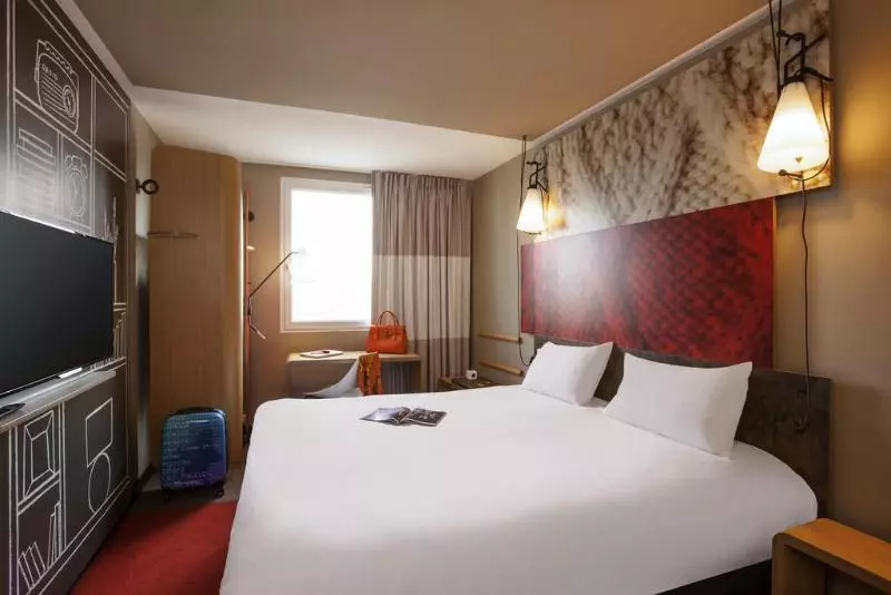ホテル Ibis Paris Place D’italie 13eme