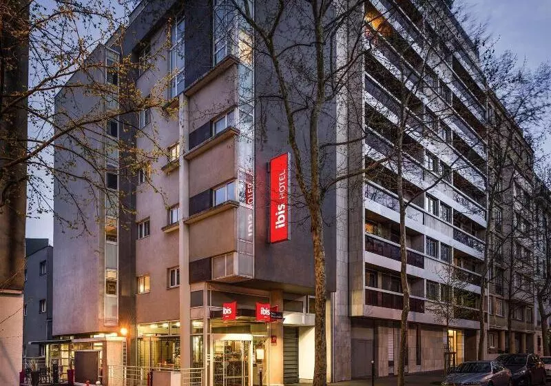 ホテル Ibis Paris Place D’italie 13eme