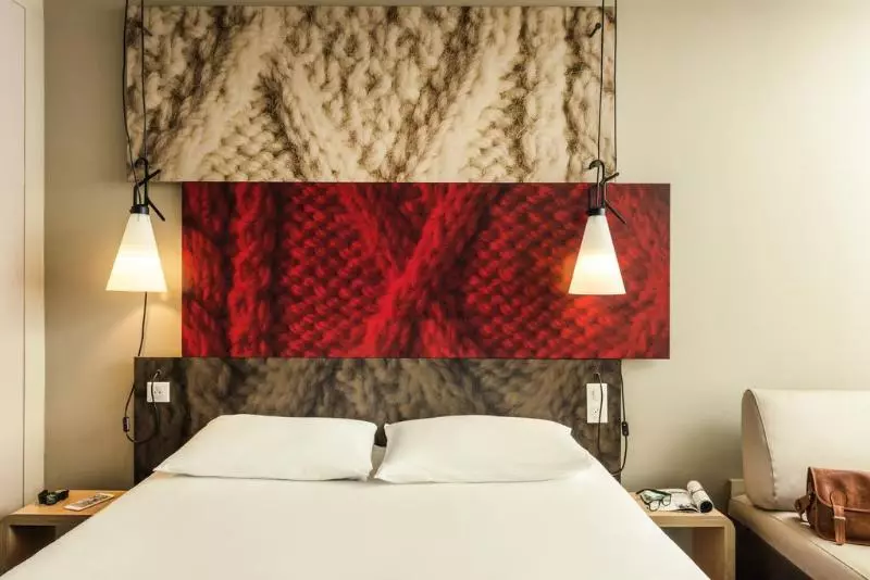 ホテル Ibis Paris Place D’italie 13eme