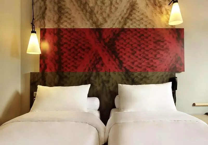 ホテル Ibis Paris Place D’italie 13eme