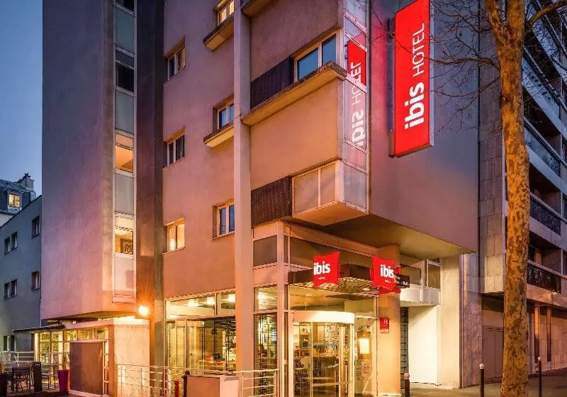 ホテル Ibis Paris Place D’italie 13eme