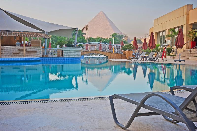 هتل Le Méridien Pyramids & Spa