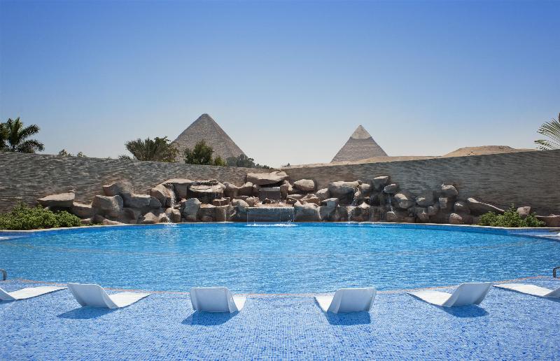 هتل Le Méridien Pyramids & Spa