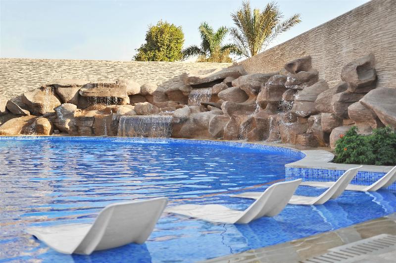 هتل Le Méridien Pyramids & Spa