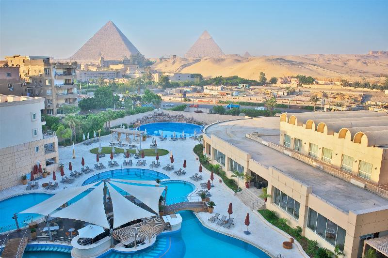 هتل Le Méridien Pyramids & Spa