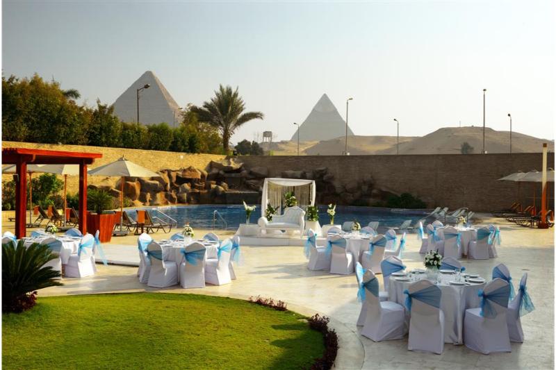 هتل Le Méridien Pyramids & Spa