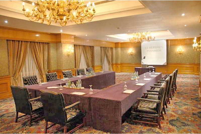 هتل Le Méridien Pyramids & Spa