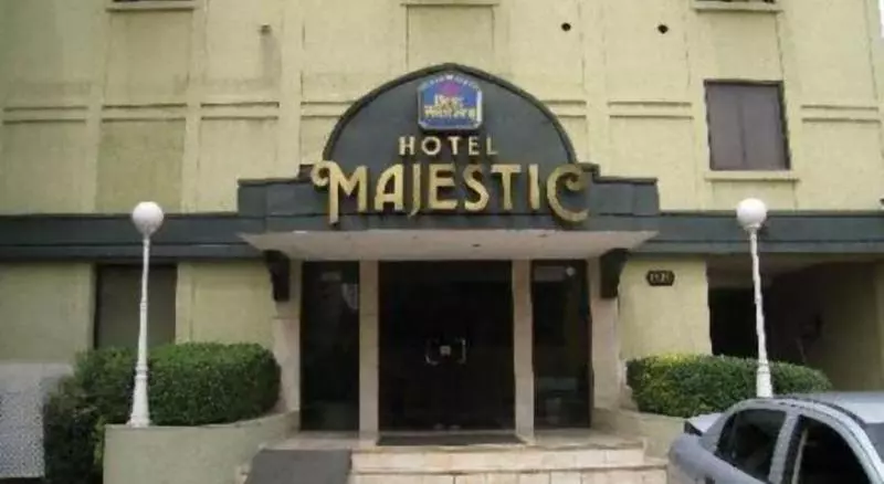 酒店 Majestic City Center