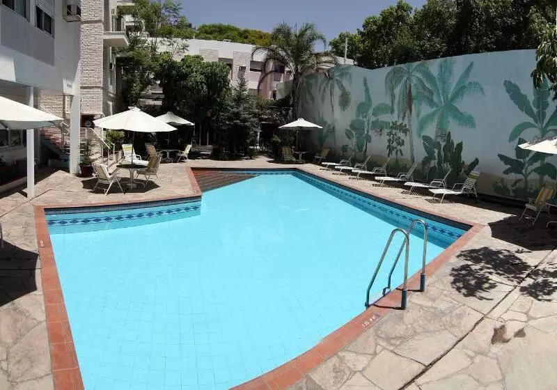 בית מלון כפרי Nutibara