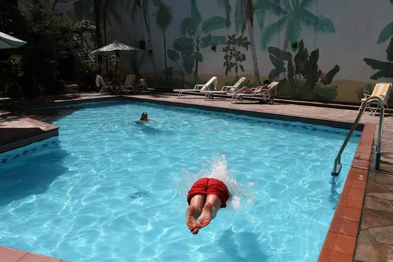 בית מלון כפרי Nutibara