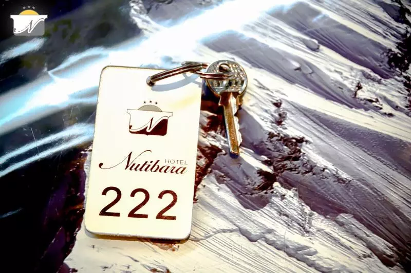 בית מלון כפרי Nutibara