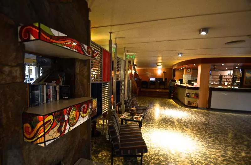 בית מלון כפרי Nutibara