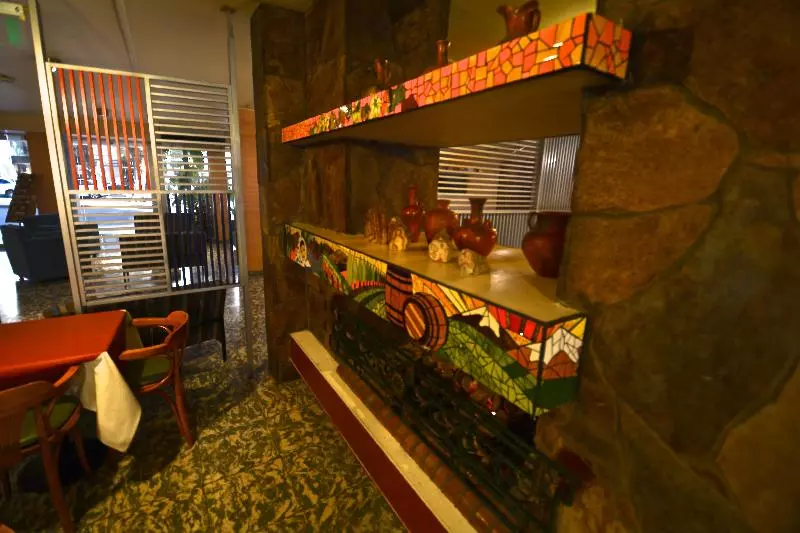 בית מלון כפרי Nutibara