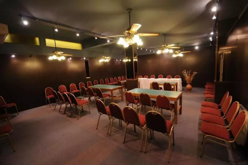 בית מלון כפרי Nutibara