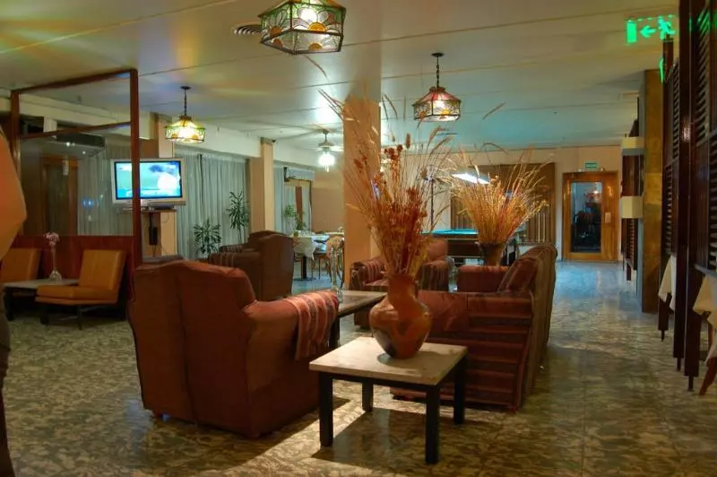 בית מלון כפרי Nutibara