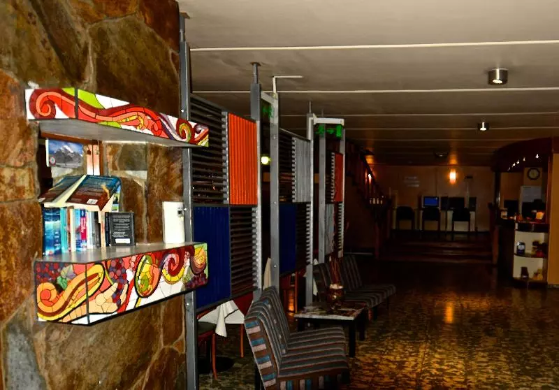 בית מלון כפרי Nutibara