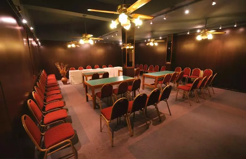 בית מלון כפרי Nutibara