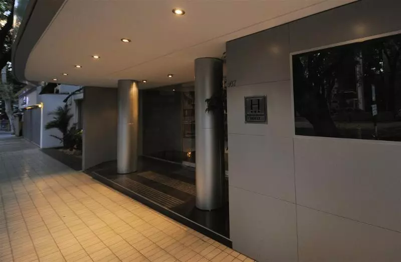 בית מלון כפרי Nutibara