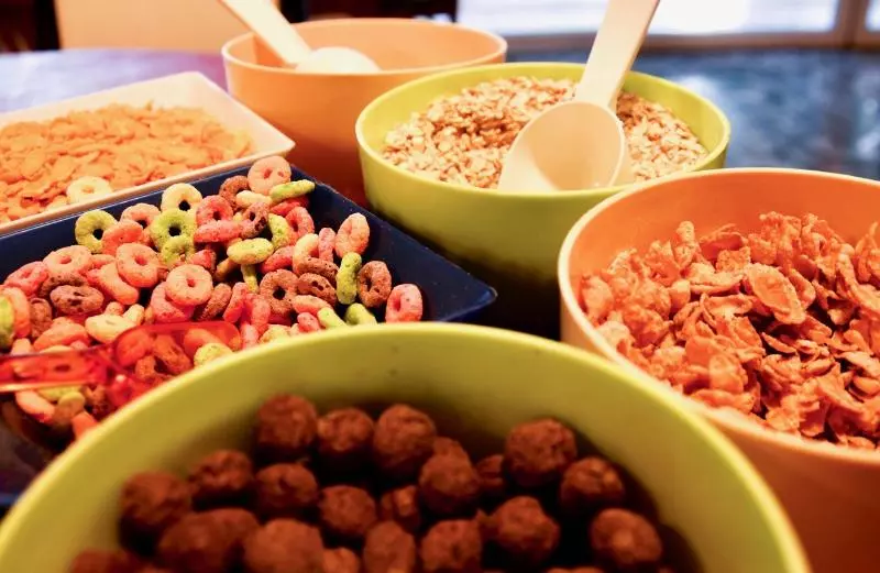 בית מלון כפרי Nutibara