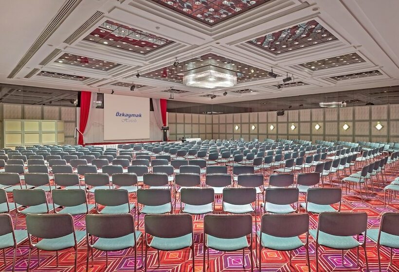 هتل Ozkaymak Falez