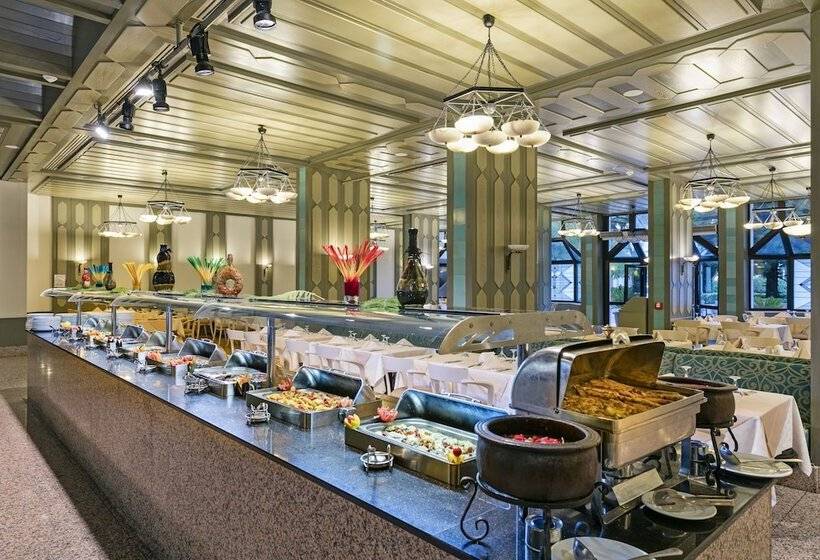 هتل Ozkaymak Falez