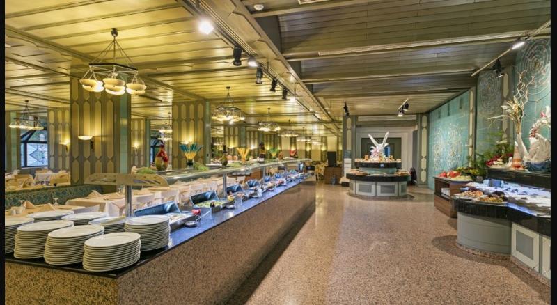 هتل Ozkaymak Falez