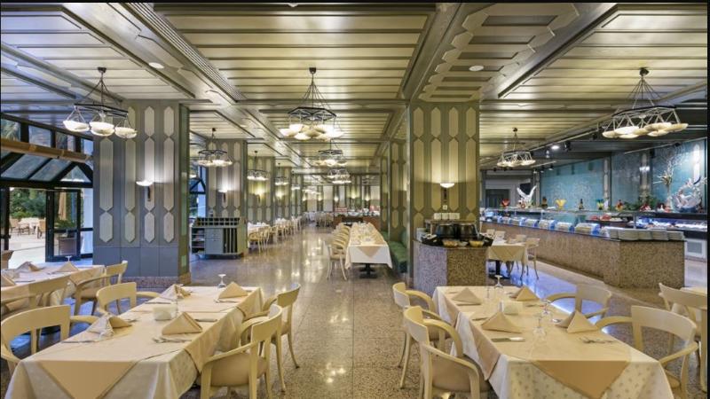 هتل Ozkaymak Falez