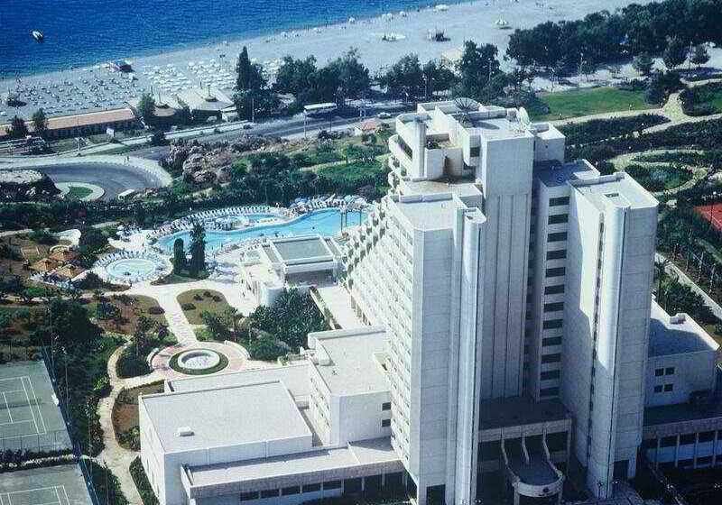 هتل Ozkaymak Falez