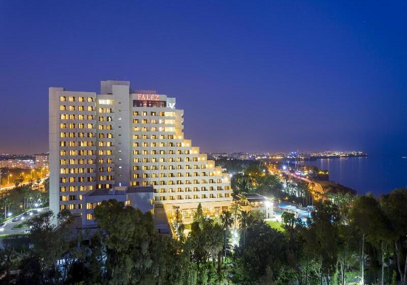 هتل Ozkaymak Falez