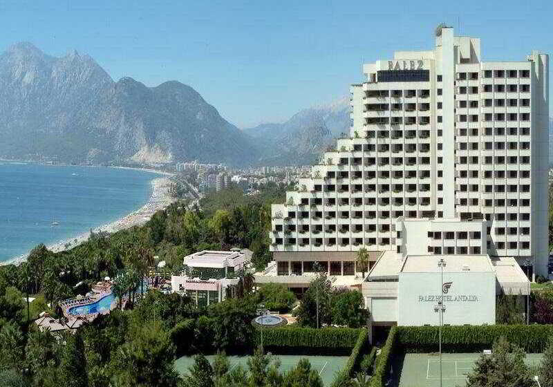 هتل Ozkaymak Falez