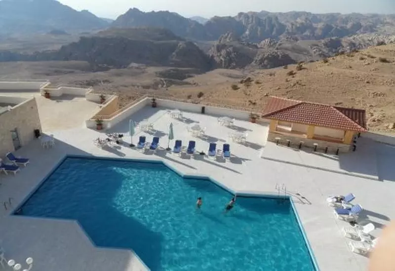 هتل Petra Panorama