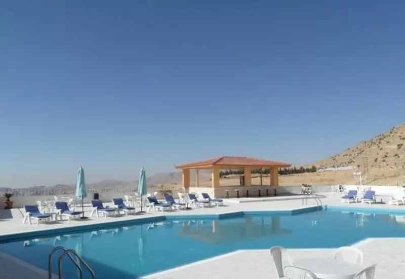هتل Petra Panorama
