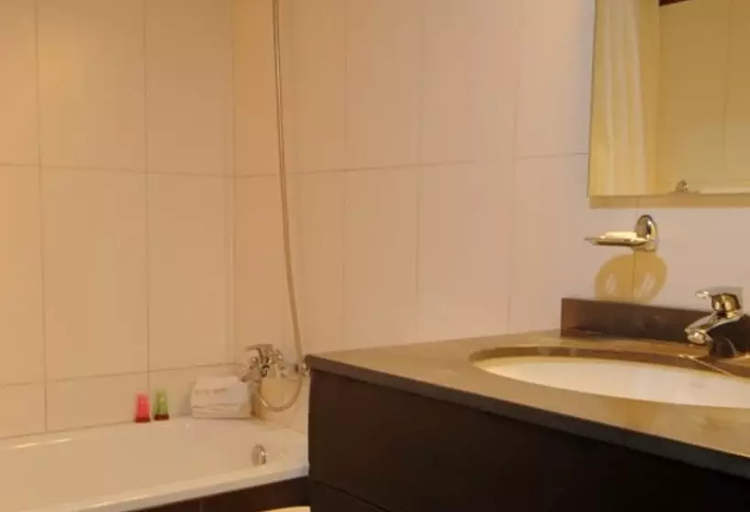 Suite Hotel Merlot