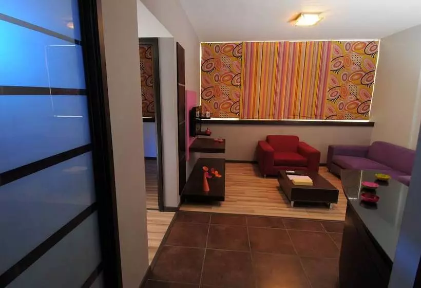 Suite Hotel Merlot