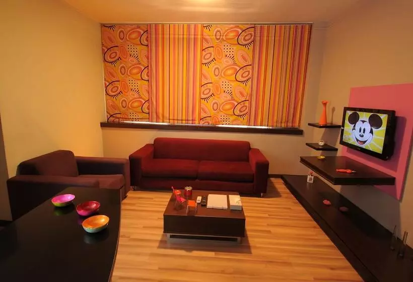 Suite Hotel Merlot