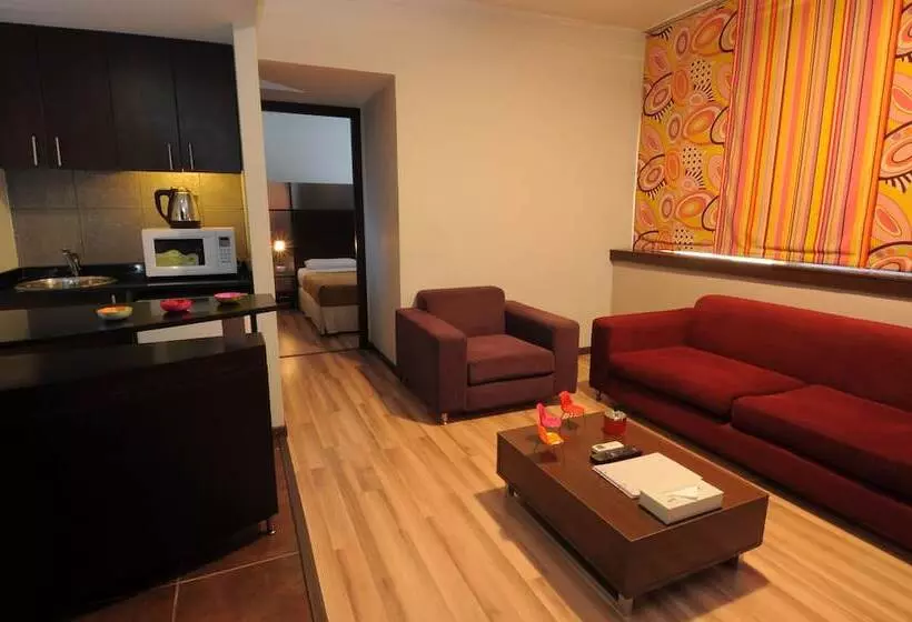 Suite Hotel Merlot