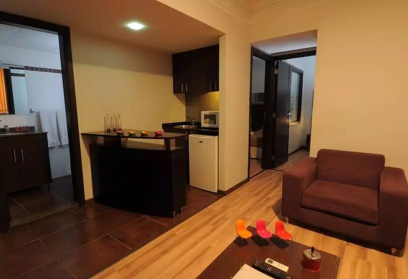 Suite Hotel Merlot