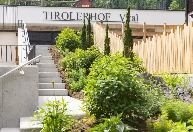 Landhotel Tirolerhof   Wildschönau   Premium Card Im Sommer