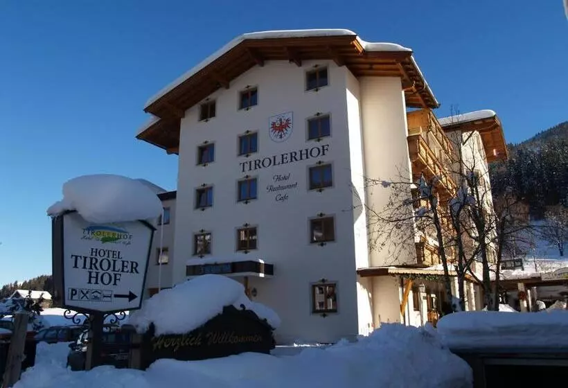 Landhotel Tirolerhof   Wildschönau   Premium Card Im Sommer