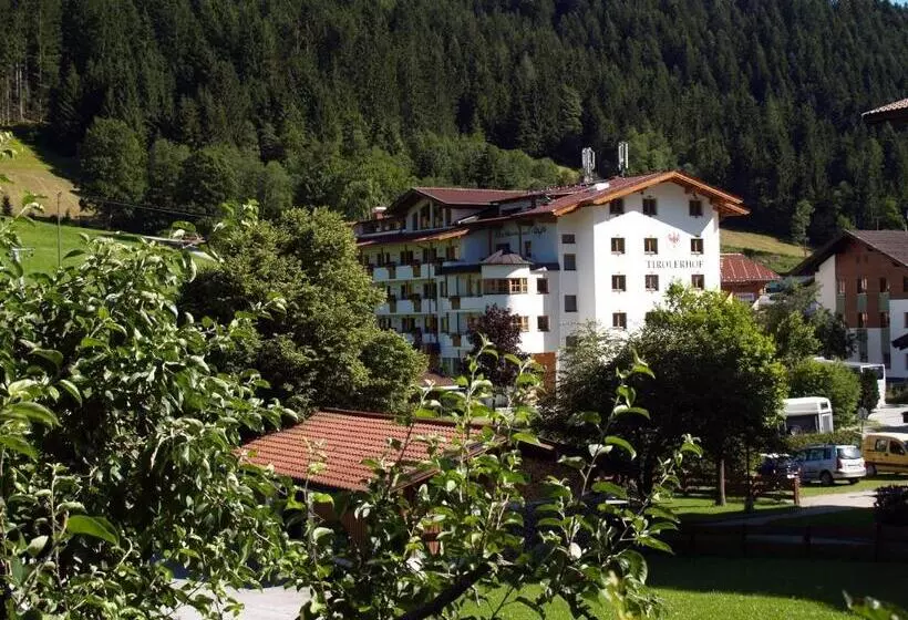 Landhotel Tirolerhof   Wildschönau   Premium Card Im Sommer