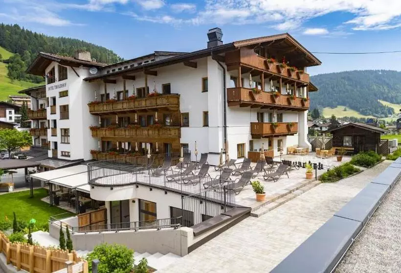 Landhotel Tirolerhof   Wildschönau   Premium Card Im Sommer