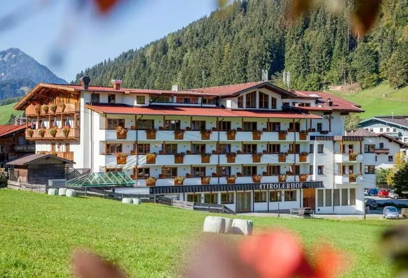 Landhotel Tirolerhof   Wildschönau   Premium Card Im Sommer