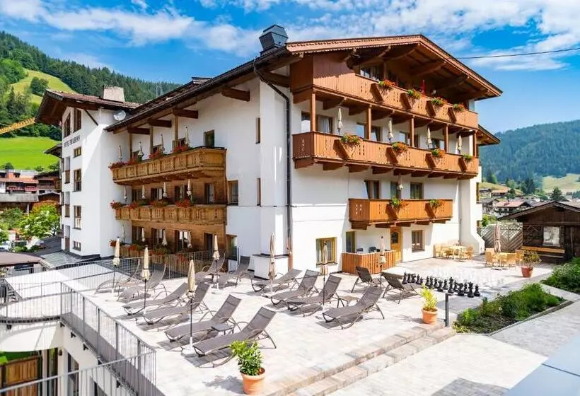 Landhotel Tirolerhof   Wildschönau   Premium Card Im Sommer