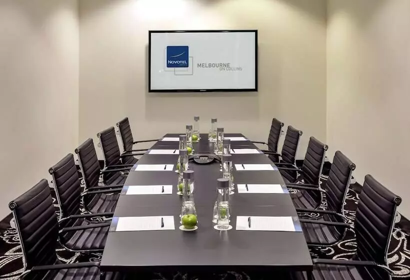 Novotel Melbourne On Collins