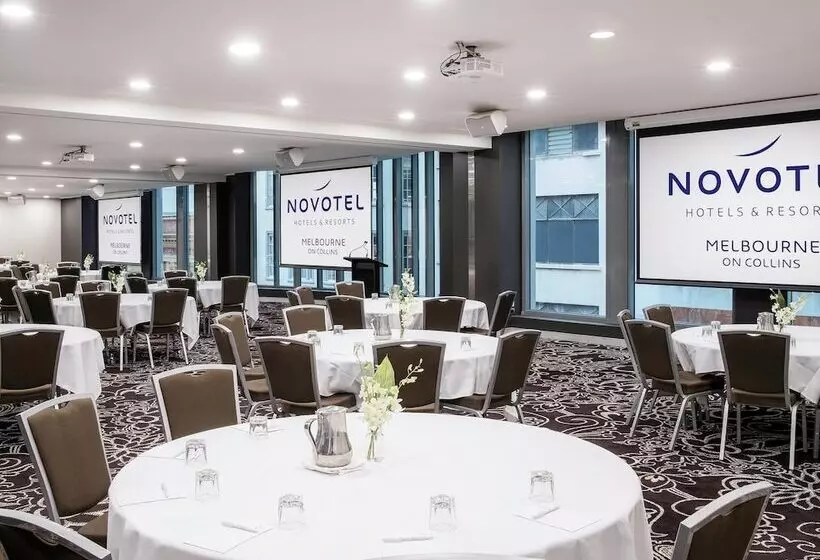 Novotel Melbourne On Collins