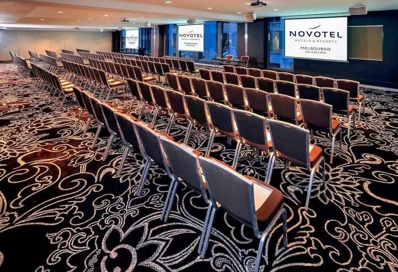 Novotel Melbourne On Collins